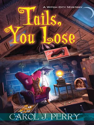 cover image of Tails, You Lose